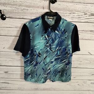 "Caribou" men casual shirt 